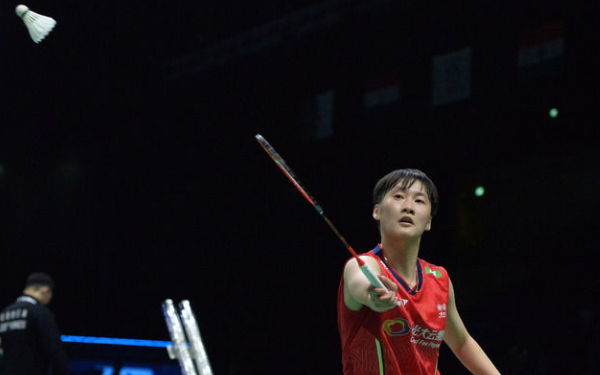国羽女队5-0横扫澳大利亚 开启尤伯杯卫冕征程