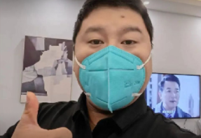 全网点赞的“感染者218”出院：得知自己是密接后在车内自我隔离10余小时