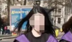 博主因颜值高被留学机构索照片做宣传 拒绝多次后被指不尊重人