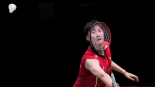 最强阵容出战！尤伯杯国羽女队3-0印尼 晋级四强