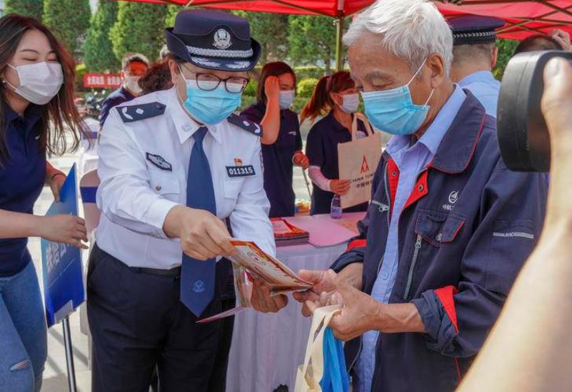电信日|西安开展打击盗窃破坏“三电”设施违法犯罪专项行动 去年打掉8个犯罪团伙