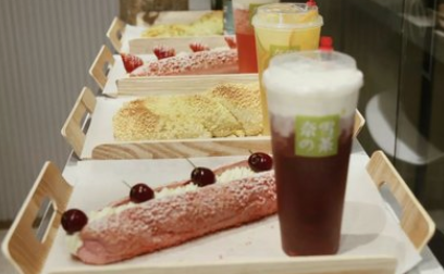 奈雪的茶因过期食品被罚