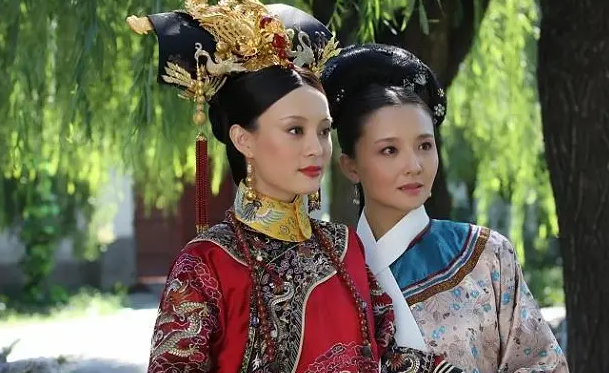 故宫研究员说甄嬛穿错衣服了 网友感叹一身都是知识点