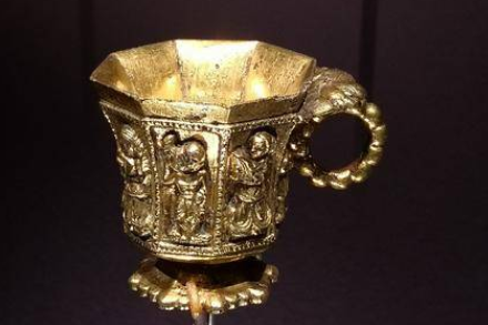 陕历博提升改造后的“大唐遗宝—何家村窖藏出土文物展”18日对外开放