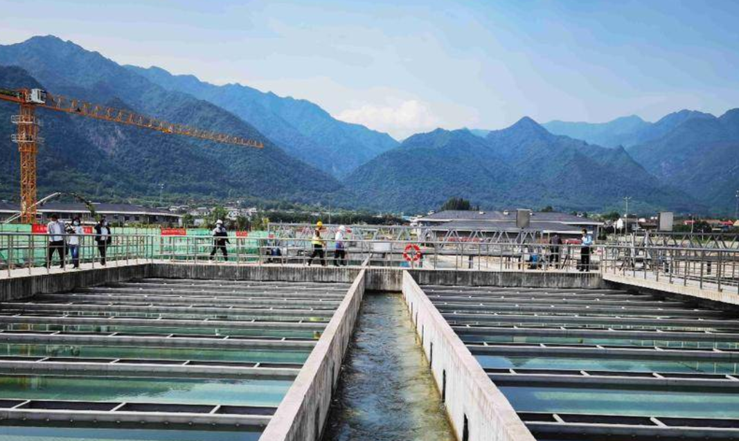 西安这些重点水利项目目前进展如何？斗门水库北池年内开放