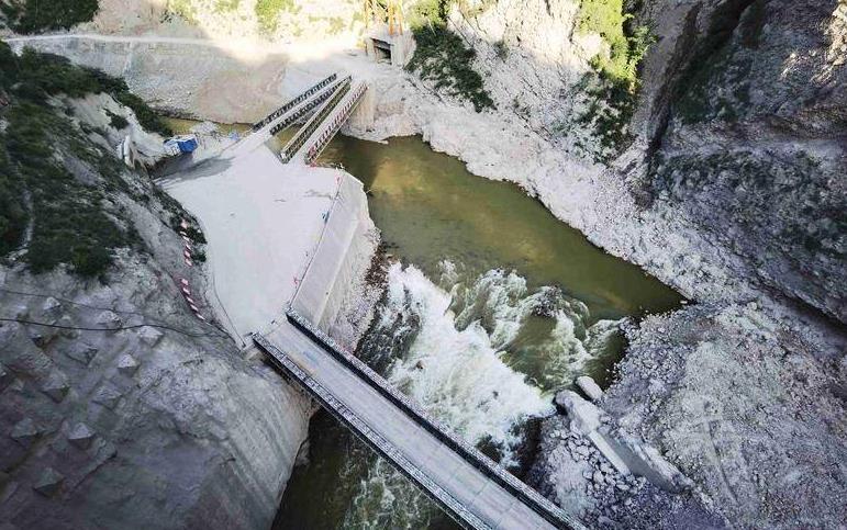 现代版“愚公移山”！东庄水利枢纽工程进入主体工程建设阶段 