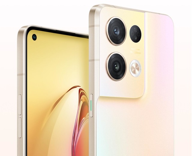 OPPO Reno8未发已热门：搭载天玑1300超40万预约 