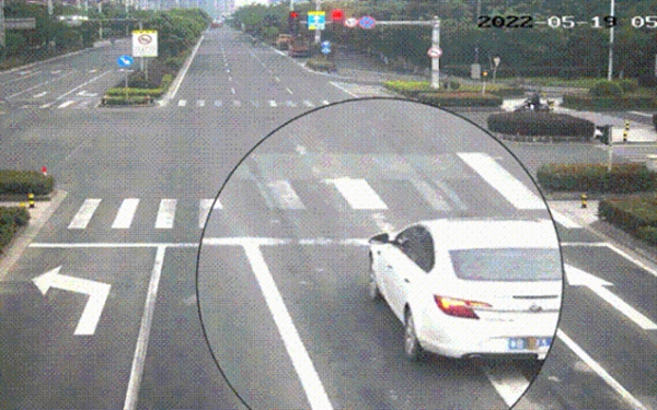 遮挡车牌连闯6个红灯 浙江一司机被记45分、罚款1400元、扣留驾驶证
