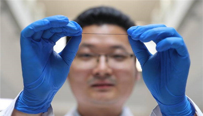 能感应身体变化的智能运动衣想拥有吗？西工大硬核柔性技术问世