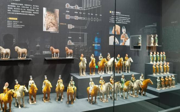 “陕西文物探探探”第44期：李唐皇室宗亲和“考古学鼻祖” 他们的墓葬如何防盗？