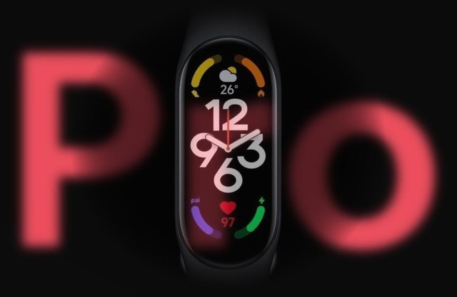 小米手环7 Pro爆料：GPS+大电池强续航 