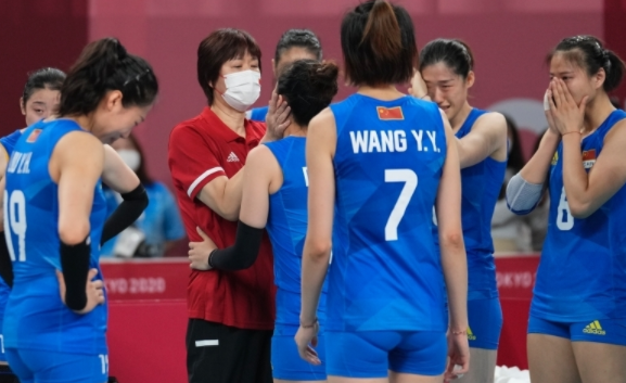 中国女排将迎奥运后首秀 新阵容会带来怎样的惊喜？