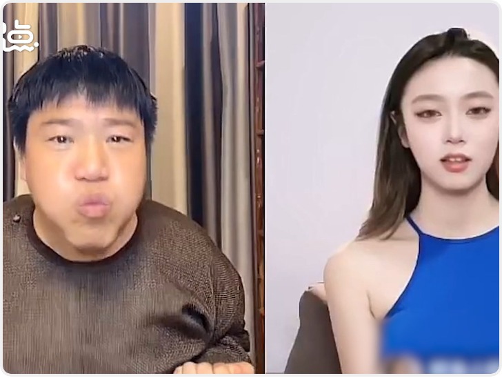 反诈老陈为“连麦女主播做不雅动作”致歉：诚恳接受批评 不应哗众取宠