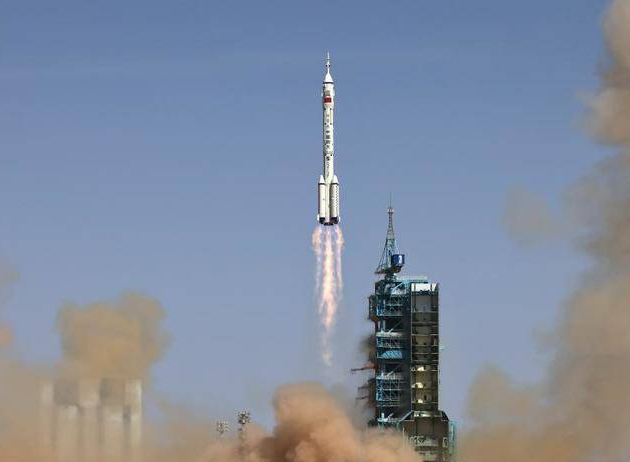 神舟十四号载人飞船发射圆满成功 六院动力全程护航“太空三人组”筑梦天宫