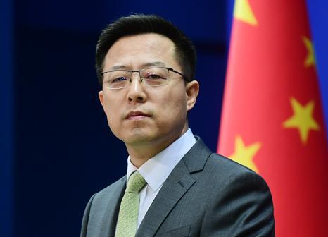 中方杜撰了两名美国官员的言论？外交部回应