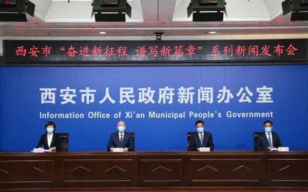 看西安阎良区（航空基地）、航天基地、高陵区、经开区咋发展