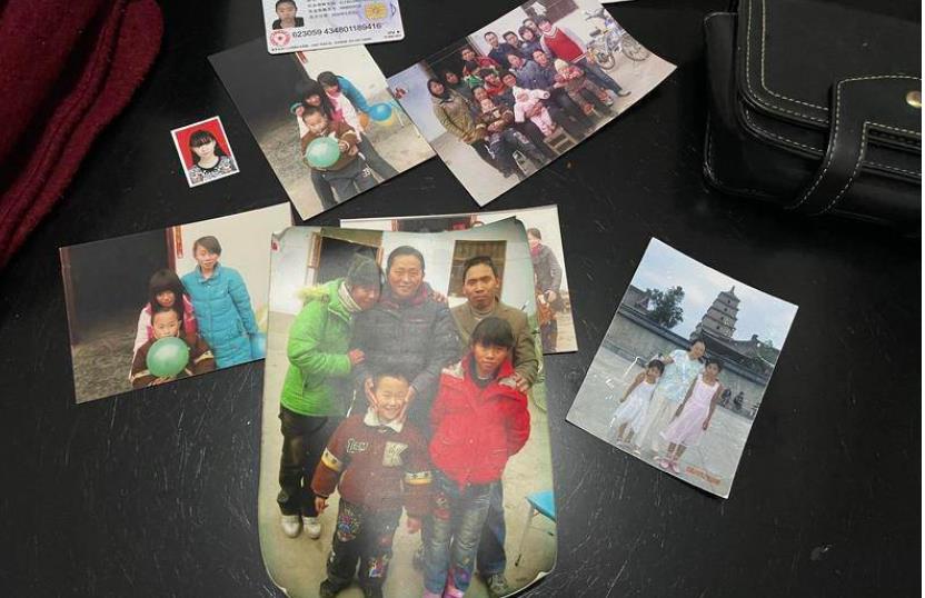 “申楚楚，你在哪儿？”五年前17岁女孩家出走至今没有音讯