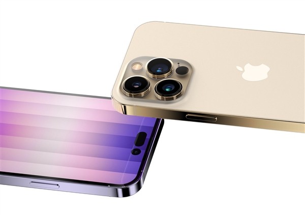 犹如私定版 金色版iPhone 14 Pro颠覆你想象 