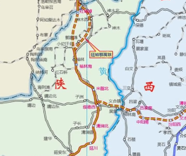 延榆鄂高铁预计明年开工建设