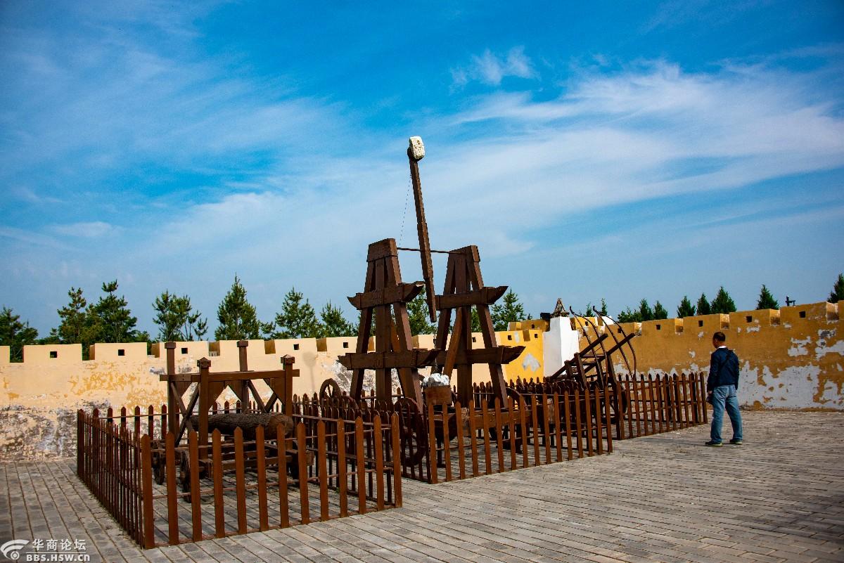 探访宜君战国魏长城遗址-咸阳论坛-华商论坛