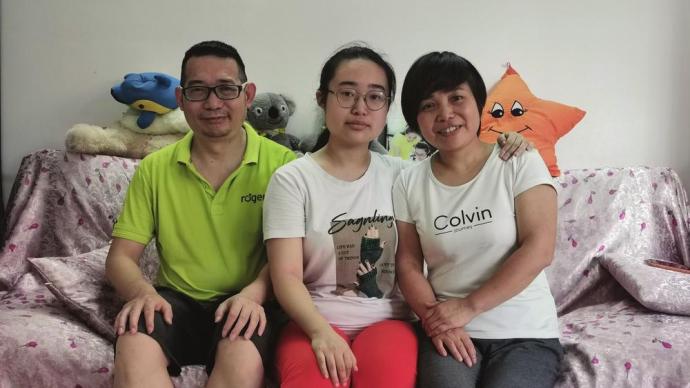 高考616分的听障女孩杨雨盟想报公费师范生：希望能帮更多的人