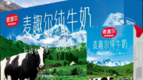 丙二醇风波中的麦趣尔：今年一季度净利仅385万 奶源自给率低