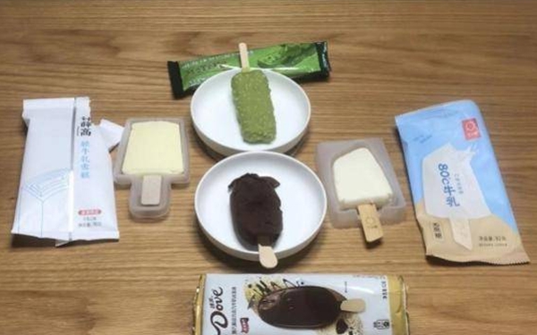 实测四款雪糕一小时化冻：钟薛高最粘稠 添加增稠剂合规吗？