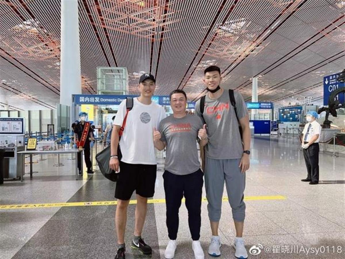 中国男篮多人新冠阳性 已紧急征调五人赴印尼