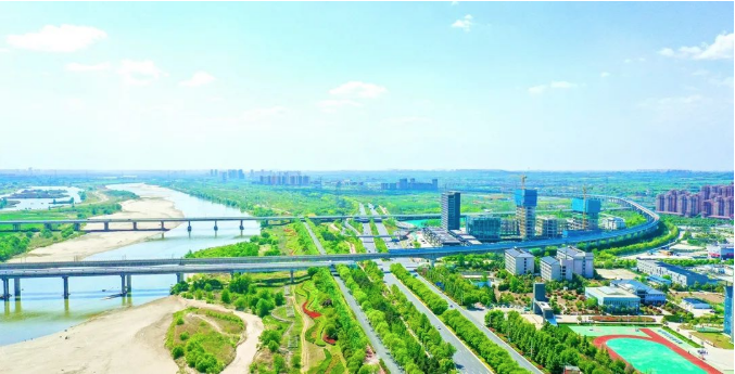 秦汉新城城市发展三重奏