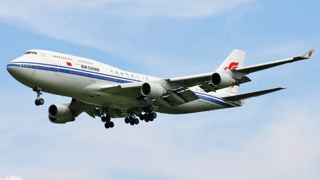 国航客机飞行时机翼螺丝松动？官方：高度重视 已维修