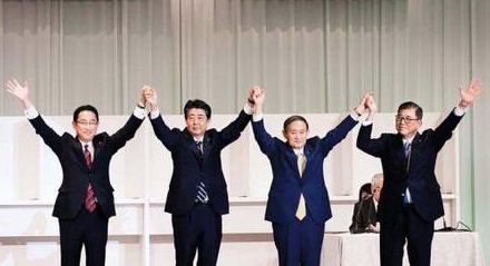 华商头条|安倍辞任后 从未退出日本政坛