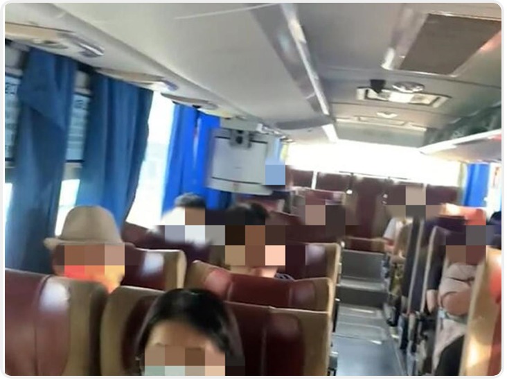 浙江一女子晕车购前排座遭老人霸占 车站回应：先到先坐，不分座号
