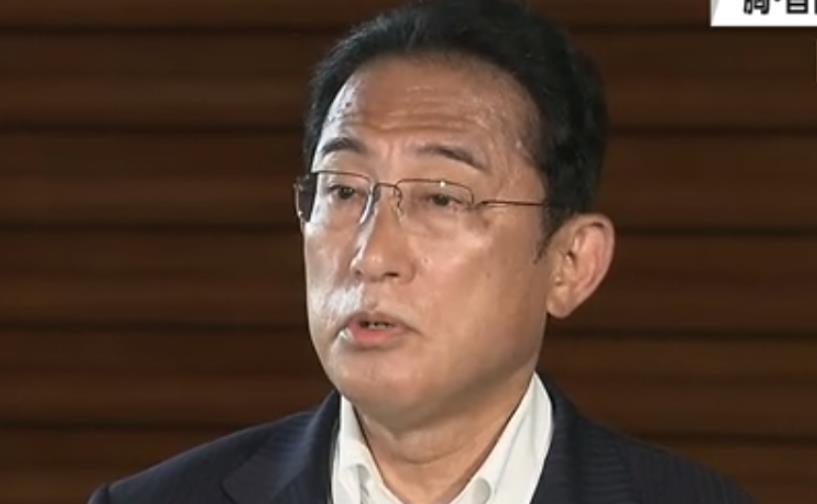 华商头条|岸田文雄就安倍晋三遭枪击举行记者会：正在全力对安倍晋三实施抢救