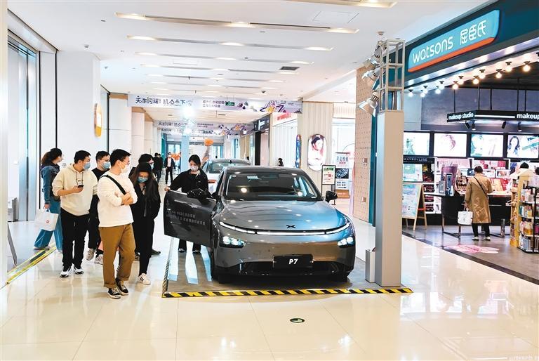 多部门详解扩大汽车消费政策措施：释放市场潜力 给百姓更多实惠