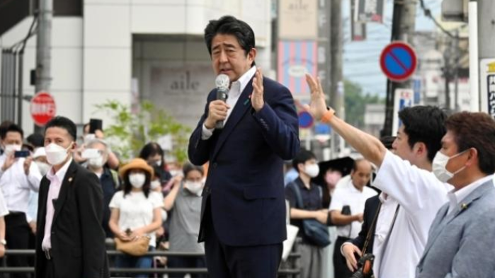 华商头条|安倍遇刺阴影下的日本参议院选举