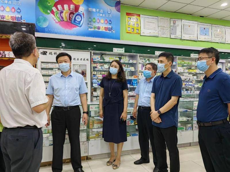 华商头条|陕西：购买退热、止咳、感冒等“五类药品”无需再提供核酸阴性证明