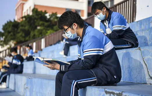速看！2022年西安市普通高中分学校招生计划公布