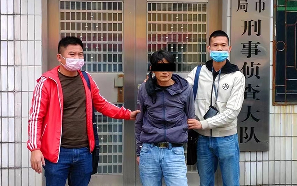 广东一男子求爱不成砍杀好友砍伤追求对象 潜逃27年落网被判死刑