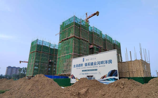 探访河南“小麦大蒜换房”：花式营销仅为噱头 短期市场难回暖 