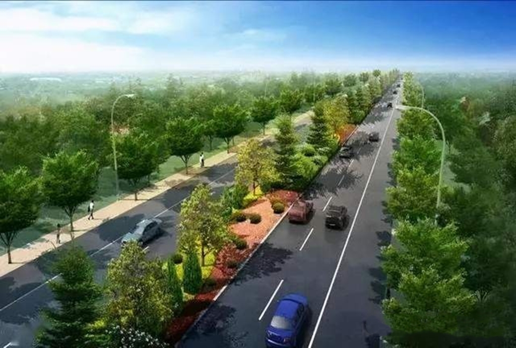 西户快速路延伸至周至最新进展来了 官方：无法向西延伸至周至境内