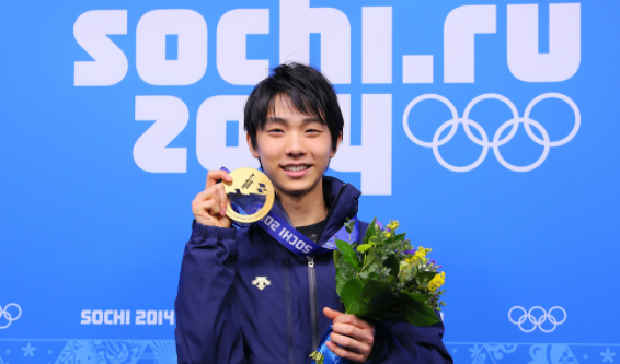 羽生结弦宣布告别竞技赛场 今后转战花滑表演