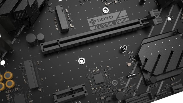 Intel CPU涨价在即？梅捷B660装机提前享异构乐趣 