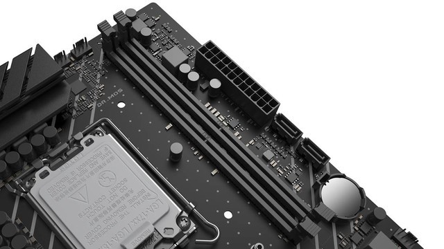 Intel CPU涨价在即？梅捷B660装机提前享异构乐趣 