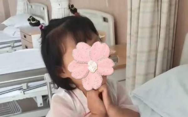 温暖的后续！嘉兴坠楼女孩出院了