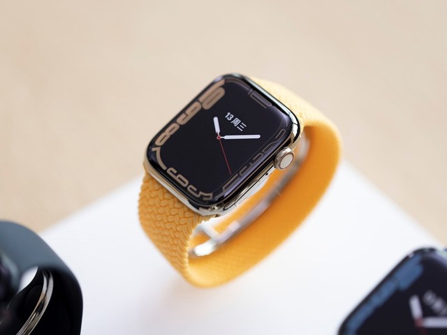 苹果Apple Watch Pro或将完全重新设计，宣称拥有健康技术领导地位 
