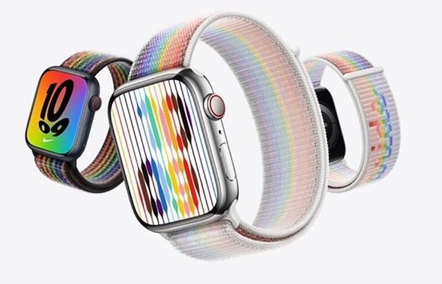 苹果Apple Watch Pro或将完全重新设计，宣称拥有健康技术领导地位 