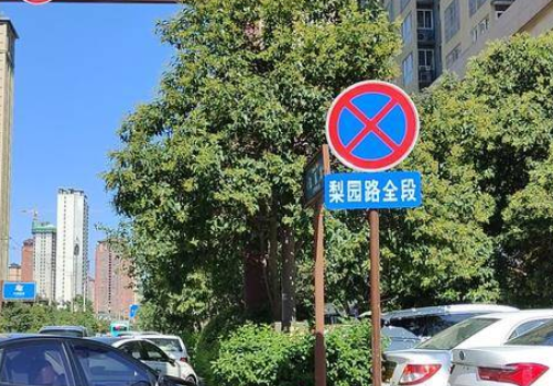 小8跑街|西安梨园路违停严重 该如何“治本”？