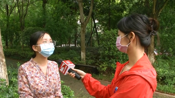 武汉一女子怀孕五月被公司要求辞职 自曝公司产假只有1个月