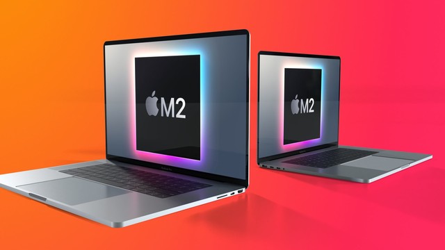 M2版Macbook Pro固态速度实测 比上一代读取竟慢了50% 
