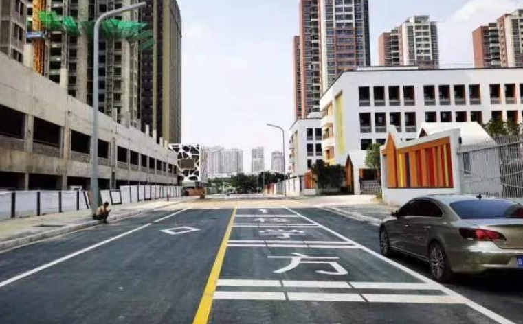 西安9条道路最新建设进展来了 看看有你家门口没